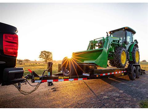 2024 Big Tex Trailers 16ET Super Duty Tandem Axle Equipment Trailers 17+3 ft. in Scottsbluff, Nebraska - Photo 5