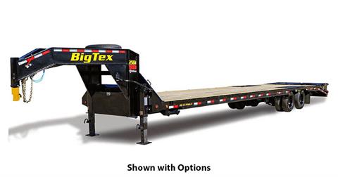 2024 Big Tex Trailers 25GN Heavy Duty Tandem Dual Wheel Gooseneck Trailers 20 ft. in Meridian, Mississippi