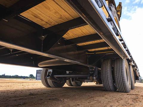 2024 Big Tex Trailers 25GN-HDTS Heavy Duty Tandem Dual Wheel Gooseneck Trailers w/ Hydraulic Dovetail 35 ft. in Scottsbluff, Nebraska - Photo 3