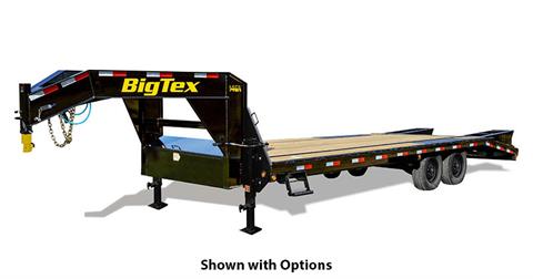 2024 Big Tex Trailers 14GN Single Wheel Tandem Axle Gooseneck Trailers 40 ft. in Meridian, Mississippi
