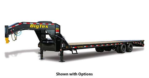 2024 Big Tex Trailers 22GN Tandem Dual Wheel Gooseneck Trailers 20 ft. in Meridian, Mississippi - Photo 1