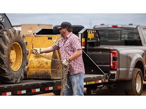 2024 Big Tex Trailers 22GN Tandem Dual Wheel Gooseneck Trailers 25 ft. in Scottsbluff, Nebraska - Photo 3