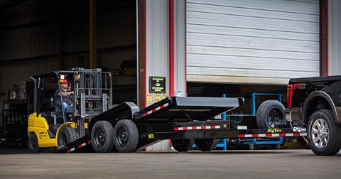 2023 Big Tex Trailers 16TL-20GN in Meridian, Mississippi - Photo 2