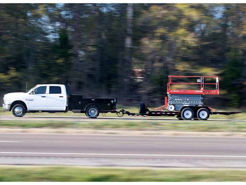 2024 Big Tex Trailers 14FT Heavy Duty Full Tilt Bed Equipment Trailers 16 ft. in Meridian, Mississippi