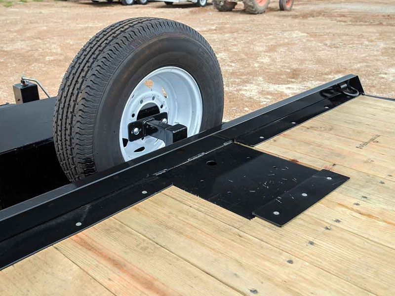 2024 Big Tex Trailers 14OT Heavy Duty Over-The-Axle Tilt Trailers 22 ft. in Hollister, California - Photo 6
