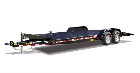 2024 Big Tex Trailers 10DM Pro Series Steel Floor Car Hauler 18 ft. in Scottsbluff, Nebraska