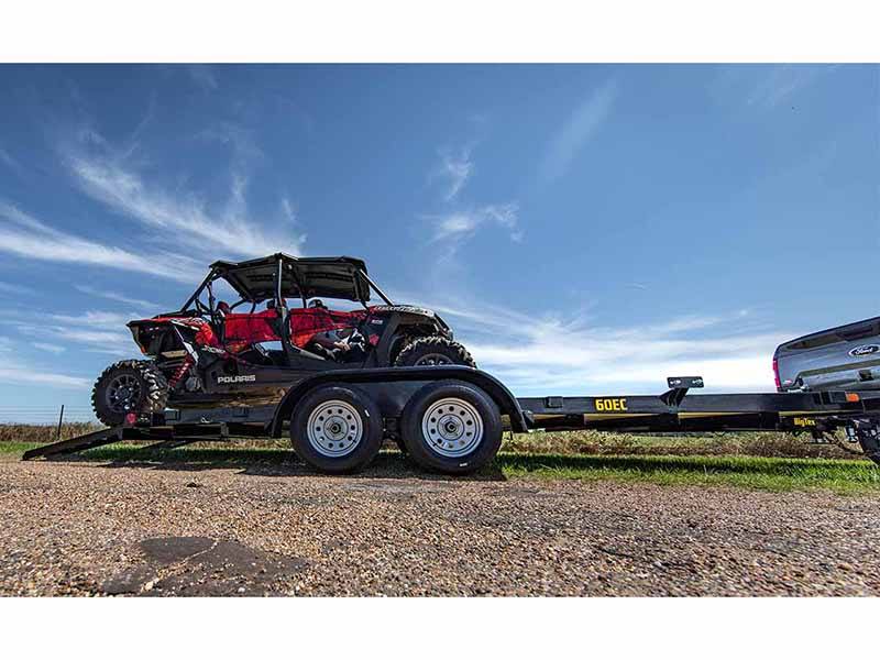2024 Big Tex Trailers 60EC Economy Tandem Axle Car Hauler 16 ft. in Scottsbluff, Nebraska - Photo 8