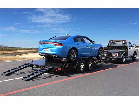 2024 Big Tex Trailers 10DM Pro Series Steel Floor Car Hauler 18 ft. in Hollister, California - Photo 5