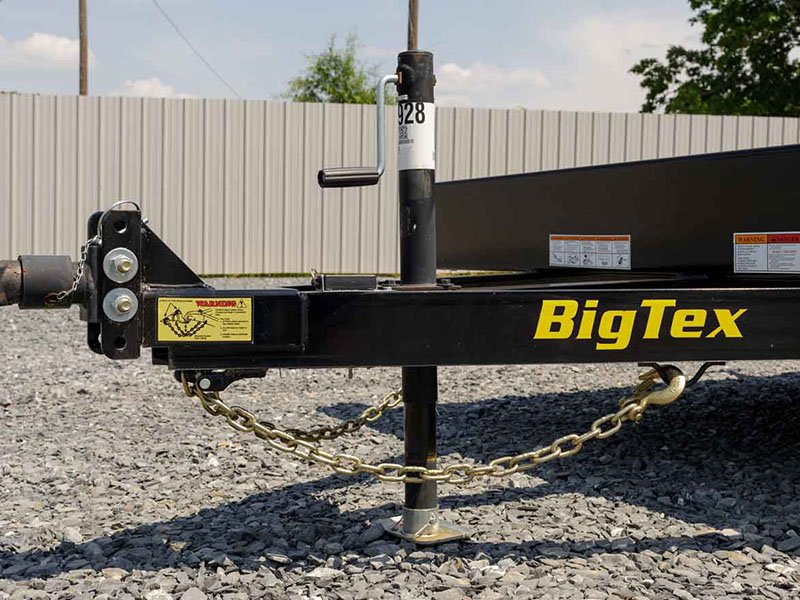 2024 Big Tex Trailers 10DM Pro Series Steel Floor Car Hauler 20 ft. in Hollister, California - Photo 3