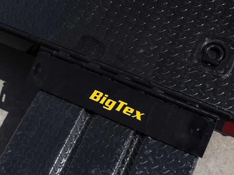 2024 Big Tex Trailers 10DM Pro Series Steel Floor Car Hauler 20 ft. in Scottsbluff, Nebraska - Photo 4