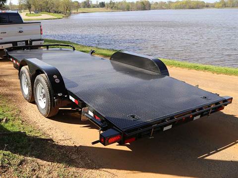2024 Big Tex Trailers 10DM Pro Series Steel Floor Car Hauler 20 ft. in Scottsbluff, Nebraska - Photo 10