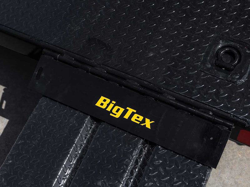 2024 Big Tex Trailers 10DM Pro Series Steel Floor Car Hauler 22 ft. in Hollister, California