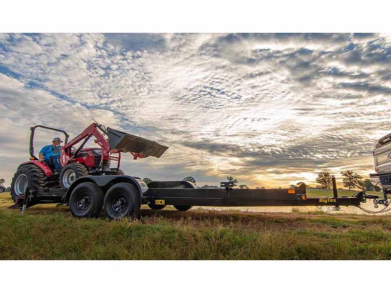 2024 Big Tex Trailers 10CH Pro Series Tandem Axle Car Hauler 16 ft. in Scottsbluff, Nebraska