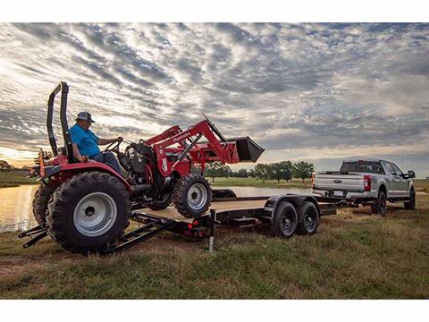 2024 Big Tex Trailers 10CH Pro Series Tandem Axle Car Hauler 18 ft. in Scottsbluff, Nebraska - Photo 6