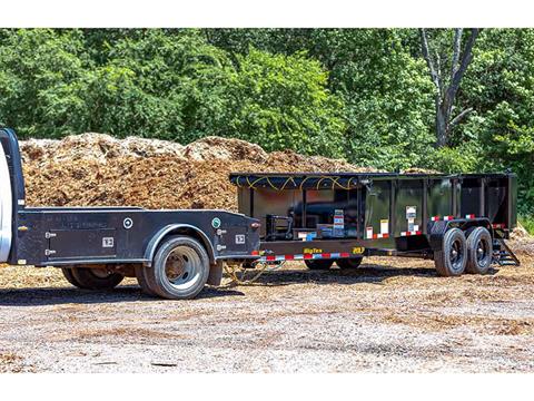 2024 Big Tex Trailers 20LP Mega Duty Tandem Axle Dump Trailers in Meridian, Mississippi - Photo 7