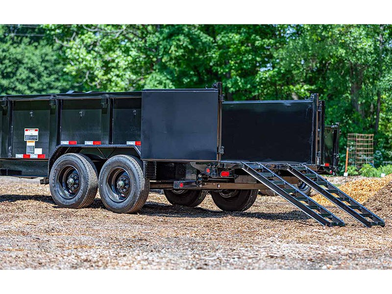 2024 Big Tex Trailers 20LP Mega Duty Tandem Axle Dump Trailers in Meridian, Mississippi - Photo 8