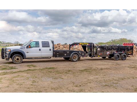 2024 Big Tex Trailers 20GX Mega Duty Tandem Axle Gooseneck Dump Trailers in Meridian, Mississippi - Photo 10
