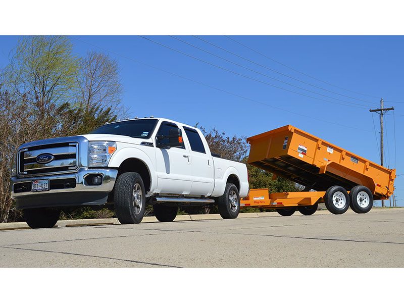 2024 Big Tex Trailers 10LX Pro Series Tandem Axle Extra Wide Dump Trailers 10 ft. in Scottsbluff, Nebraska - Photo 6