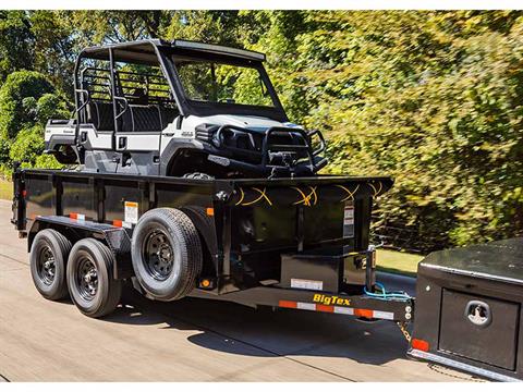 2024 Big Tex Trailers 12SR Pro Series Tandem Axle Single Ram Dump Trailers in Meridian, Mississippi - Photo 11