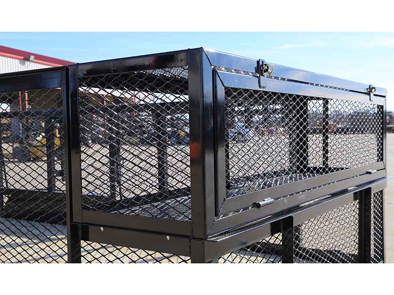 2024 Big Tex Trailers 10LR Pro Series Tandem Axle Landscape Trailers 18 ft. in Hollister, California - Photo 2