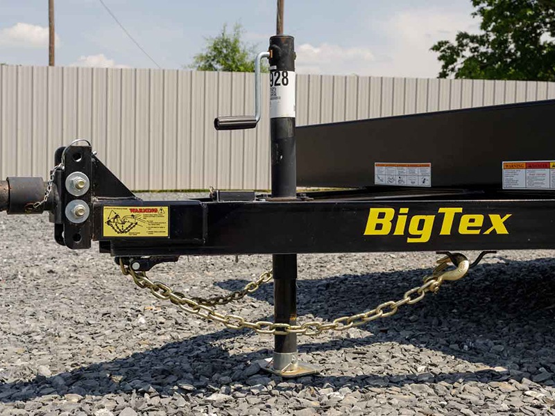 2024 Big Tex Trailers 10LR Pro Series Tandem Axle Landscape Trailers 20 ft. in Hollister, California
