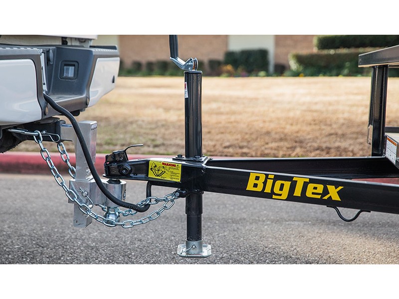 2024 Big Tex Trailers 35ES Economy Single Axle Utility Trailers 12 ft. in Scottsbluff, Nebraska