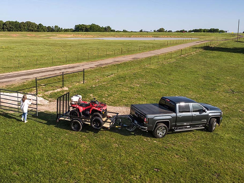 2024 Big Tex Trailers 30SA Single Axle Utility Trailers 8 ft. in Scottsbluff, Nebraska