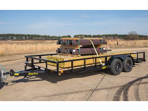 2024 Big Tex Trailers 70PI-X Tandem Axle Pipe Utility Trailers 14 ft. in Hollister, California - Photo 6