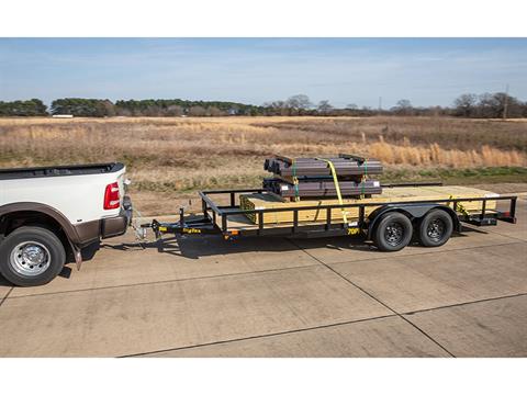 2024 Big Tex Trailers 70PI-X Tandem Axle Pipe Utility Trailers 16 ft. in Meridian, Mississippi - Photo 7