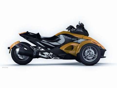 2008 Can-Am Spyder™ GS SM5 in Kingsport, Tennessee