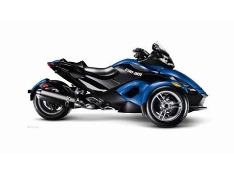 2010 Can-Am Spyder® RS SM5 in Bear, Delaware - Photo 4