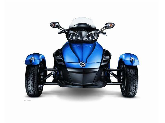2010 Can-Am Spyder® RS SM5 in Bear, Delaware - Photo 5