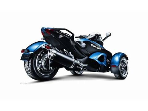 2010 Can-Am Spyder® RS SM5 in Bear, Delaware - Photo 6