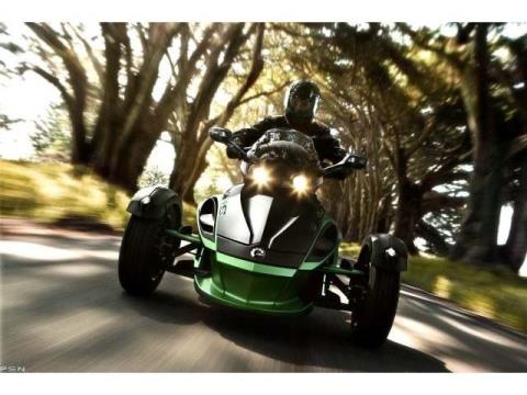 2012 Can-Am Spyder® RS-S SM5 in Utica, New York - Photo 24