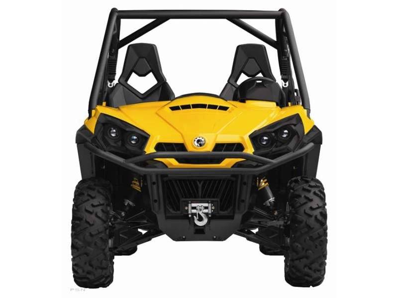 2012 Can-Am Commander™ 800 XT in New Haven, Vermont - Photo 5
