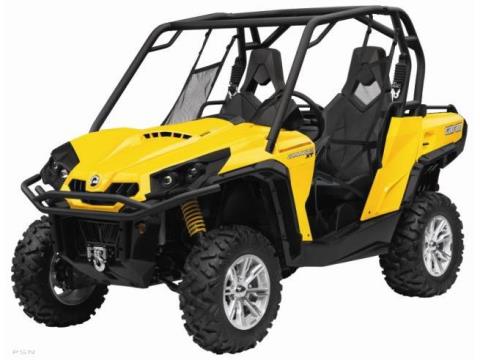2012 Can-Am Commander™ 800 XT in New Haven, Vermont - Photo 2