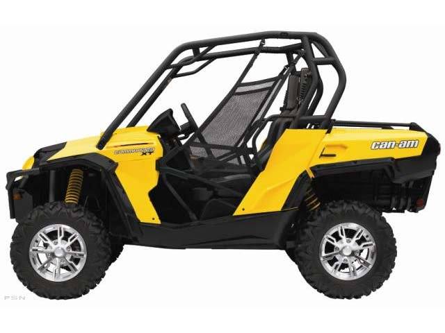 2012 Can-Am Commander™ 800 XT in New Haven, Vermont - Photo 3