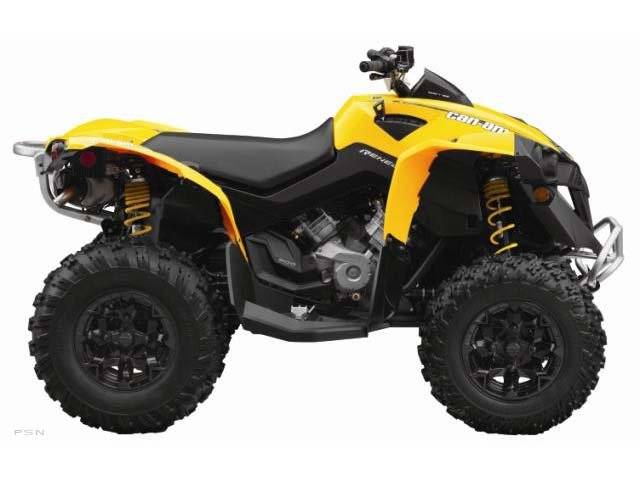 2013 Can-Am Renegade® 500 in Liberty, New York - Photo 7
