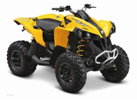2013 Can-Am Renegade® 500 in Liberty, New York - Photo 5