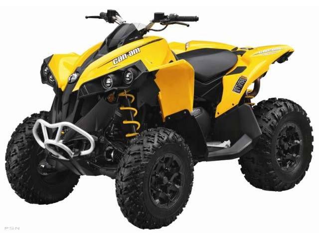 2013 Can-Am Renegade® 500 in Liberty, New York - Photo 6