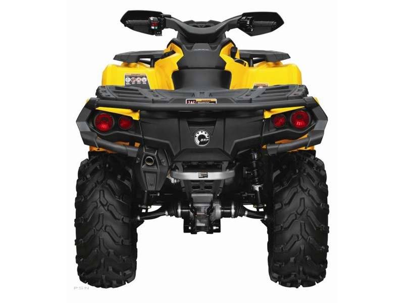 2013 Can-Am Outlander™ XT™ 1000 in Howell, Michigan - Photo 19
