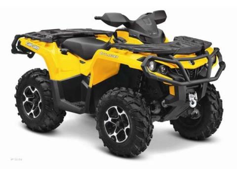 2013 Can-Am Outlander™ XT™ 1000 in Howell, Michigan - Photo 17