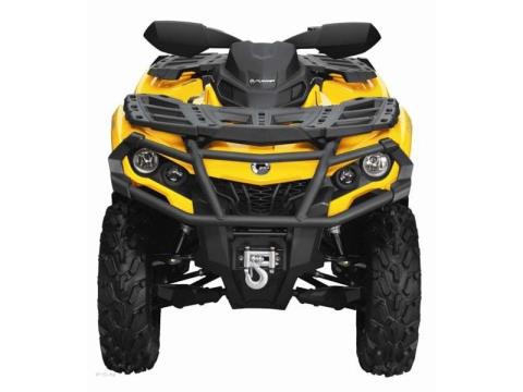 2013 Can-Am Outlander™ XT™ 1000 in Howell, Michigan - Photo 18