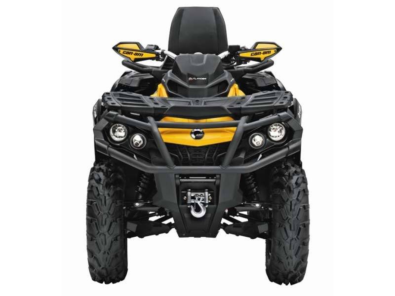 2014 Can Am Outlander Max 800r Xt Reviews Prices And Specs