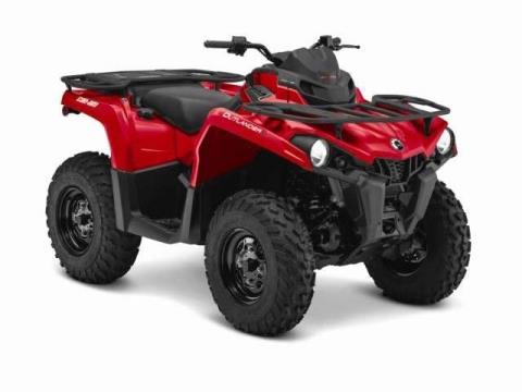 2015 Can-Am Outlander™ L 450 in Dansville, New York - Photo 1