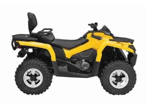 2015 Can-Am Outlander™ MAX DPS™ 650 in Thomaston, Connecticut - Photo 4