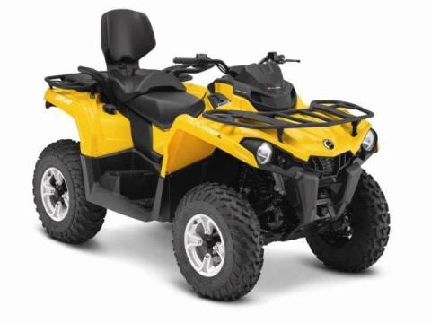 2015 Can-Am Outlander™ MAX DPS™ 650 in Thomaston, Connecticut - Photo 1