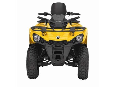 2015 Can-Am Outlander™ MAX DPS™ 650 in Thomaston, Connecticut - Photo 2