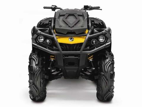2015 Can-Am Outlander™ X® mr 650 in Thomaston, Connecticut - Photo 2