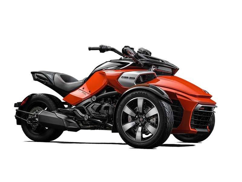 Can-Am Red Solid Gloss / Steel Black Metallic - Photo 9